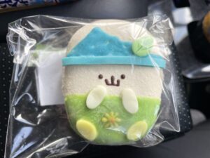 がっさんマカロン
