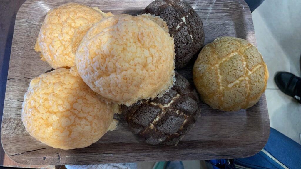 メロンパン